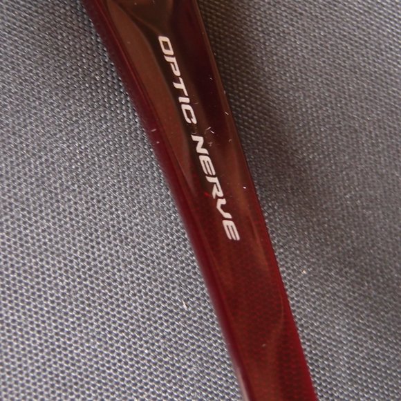 OPTIC NERVE "CRENSHAW" WRAP STYLE UNISEX NON POLAR SUNGLASSES - Picture 6 of 8